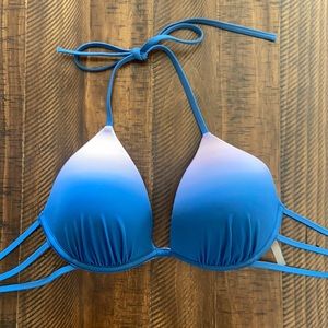 Shade & Shore Ombré Bathing Suit Top